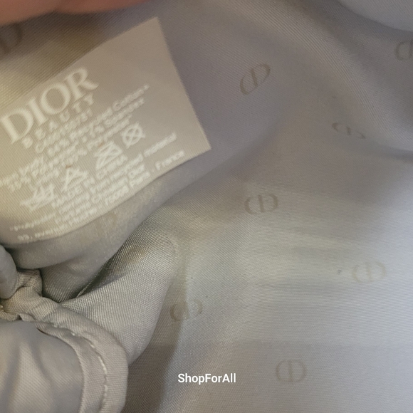 Dior Beauty Denim CB/ Shoulder Bag. NWOT. - Picture 6 of 12